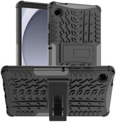 STAND Extra strapabíró tok Samsung Galaxy Tab A9 fekete