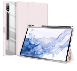 Dux Ducis TOBY Flip tok Samsung Galaxy Tab S9+ rózsaszín