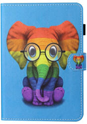 ART Flip cover Lenovo Tab M10 2. generáció (TB-X306F / ZA6W0090CZ / ZA6V0119CZ) ELEPHANT