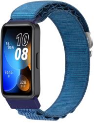  NYLON szíj a Huawei sávhoz 8 / 9 kék
