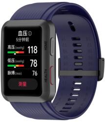 SZILIKON szíj Huawei Watch D kék színű