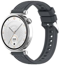 PRINTY Szilikon szíj Huawei-hoz Watch GT 5 41mm szürke