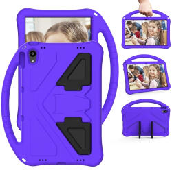 KIDDO Tab P11 gyermektok (TB-J606F) / P11 Plus lila