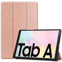 LEATHER Samsung Galaxy Tab A7 10.4 (T500 / T505) rózsaszín