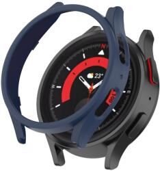  Műanyag borítás Samsung Galaxy Watch 5 Pro készülékhez 45mm kék