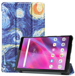 ART Flip borító Lenovo Tab M8 (TB-8505) / Tab M8 3. generációs STARRY SKY