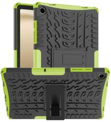  STAND Extra strapabíró tok Samsung Galaxy Tab A9 Plus zöld