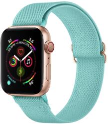  NYLON szíj Apple Watch Ultra 1 / 2 (49 mm) / 8/7 (45 mm) zöld színű