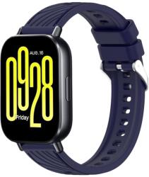  PRINTY Cserélhető heveder Xiaomi Redmi Watch 5 Aktív sötétkék