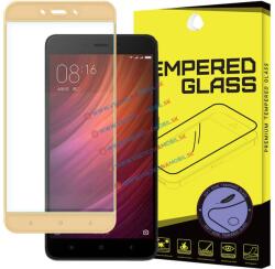  3D edzett üveg Xiaomi Redmi 4A arany