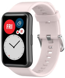 Szíjas Huawei Watch Fit rózsaszín