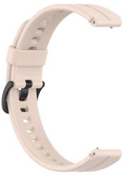 SZILIKON Szíj Huawei Watch Fit mini rózsaszín