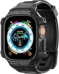 Spigen RUGGED ARMOR PRO Apple Watch Ultra 1/2 49mm BLACK