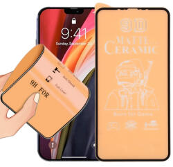  CERAMICS 3D képernyővédő fólia Apple iPhone 12 Pro Max
