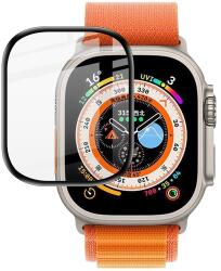 IMAK 3D Rugalmas üveg Apple Watch Ultra 1 / 2 49mm-hez