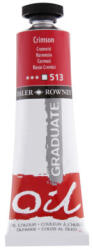  Daler-Rowney GRADUATE olajfesték 513 kármin 38ml