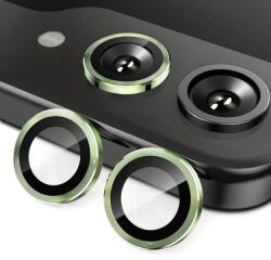 ENKAY ALU Kameraüveg Samsung Galaxy Z Flip6 5G zöld