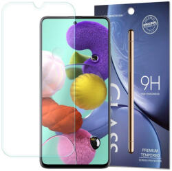  Edzett üveg Samsung Galaxy A71