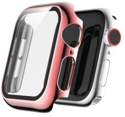 Apple Watch 6 / SE / 5/4 40mm rózsaszín védőtok - protemio - 5 996 Ft