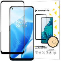  3D Edzett üveg OnePlus Nord N200 5G -hez