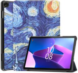  ART Flip borító Lenovo Tab M10 3. generáció (TB328FU / TB328XU) STARRY SKY