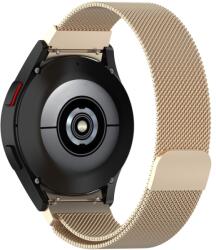  MILANESE Fém szíj a Samsung Galaxyhoz Watch FE STARLIGHT