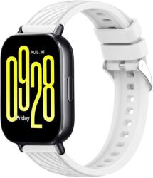 NYOMTATÁSOK Cserélhető heveder Xiaomi Redmi Watch 5 Aktív fehér