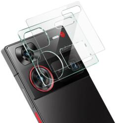 IMAK FULL COVER Üveg Nubia Z60 Ultra fényképezőgéphez