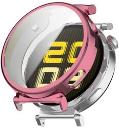 TPU TELJES BURKOLAT Borító a Huawei-hoz WatchGT 5 Pro 42mm rózsaszín