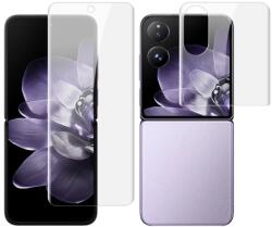 IMAK HYDROGEL SET Védőfólia készlet Xiaomi MIX Flip-hoz