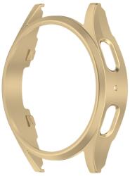 PC HALF BURKOLAT Műanyag borítás Samsung Galaxy Watch 7 40mm arany