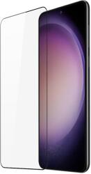  DUX 9D Edzett védőüveg Samsung Galaxy S23 5G készülékhez
