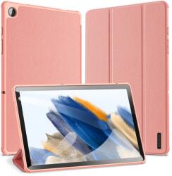 Dux Ducis DOMO Flip tok Samsung Galaxy Tab A9+ rózsaszín