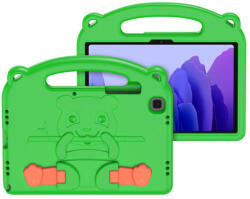 Dux Ducis PANDA Samsung Galaxy Tab A7 10.4 (T500 / T505) zöld