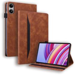 FLATY Összecsukható tok Xiaomi Redmi Pad Pro-hoz / Pad-hoz 5G-hoz barna