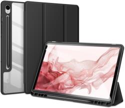 Dux Ducis TOBY Flip tok Samsung Galaxy Tab S9 fekete