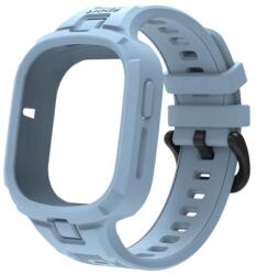 ÚJ GLACIER Honor Watch 4 védőtok világoskék