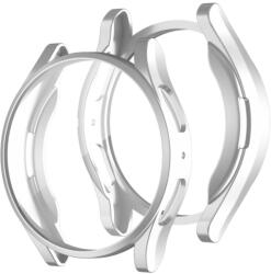 TPU TELJES BURKOLAT A Samsung Galaxyhoz Watch7 40mm ezüst