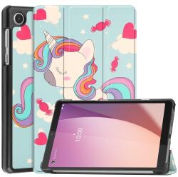 ART Összecsukható borító Lenovo Tab M8 4. generáció (4. generáció) UNICORN