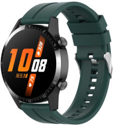  Szíjas Huawei Watch GT2 46mm / GT 2e / GT 2e sötétzöld