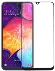 3D Edzett üveg Samsung Galaxy A50 / A30 / A30s fekete