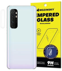 Edzett üveg a Xiaomi Mi Note 10 Lite