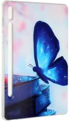 ART Szilikon borítás Samsung Galaxy Tab S8+ / S7+ / S7 FE BUTTERFLY