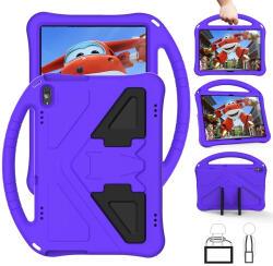 KIDDO gyermekhuzat Lenovo Tab M10 (X605F / X505L / X505F / ZA4G0019CZ / ZA480034CZ) lila