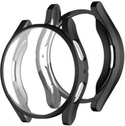 TPU FULL COVER Fedél a Samsung Galaxyhoz Watch7 44mm fekete