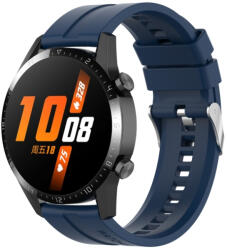 SZILIKON Szíjas Huawei Watch GT 3 42mm sötétkék