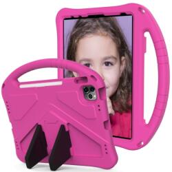KIDDO Gyermekhuzat Apple iPad Air 11 2025 / Air 11 2024 rózsaszínhez
