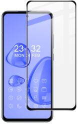 IMAK 3D Edzett üveg Nokia X30-hoz