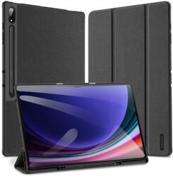 Dux Ducis DOMO Flip tok a Samsung-hoz Galaxy Tab S10 Ultra fekete