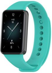 SILICONE Cserélhető szíj a Honor Band 9 mentolhoz
